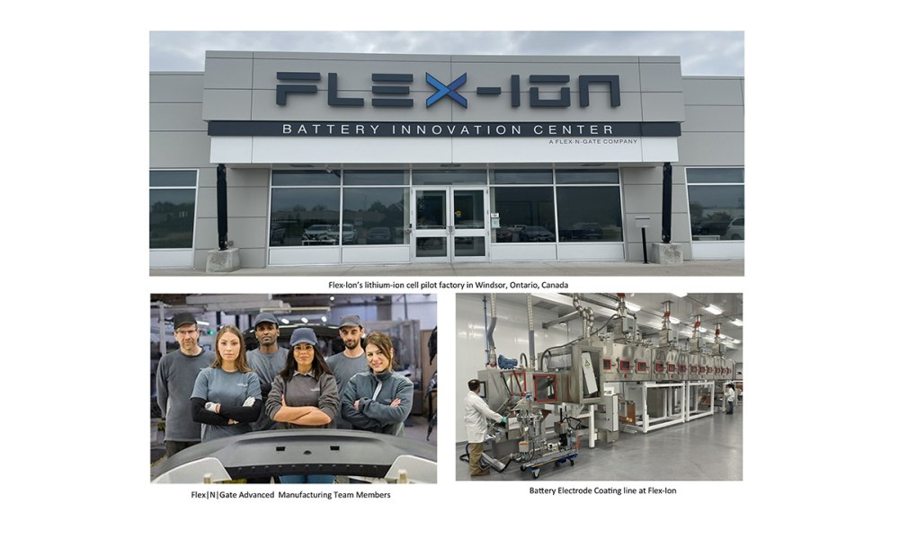 storedot-signs-strategic-agreement-with-flex|n|gate-to-produce-extreme-fast-charging-battery-cells-for-us-ev-market