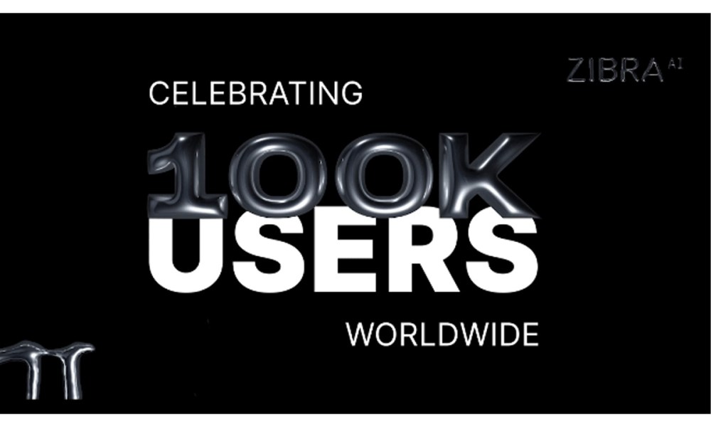 zibra-ai-celebrates-100,000-developer-milestone