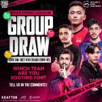 pubg-mobile-global-championship-group-draw-announced-for-11th-october