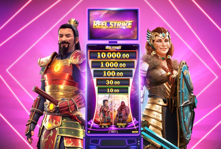 reel-strike:-a-new-slots-adventure-developed-by-fbm-to-try-at-g2e-las-vegas