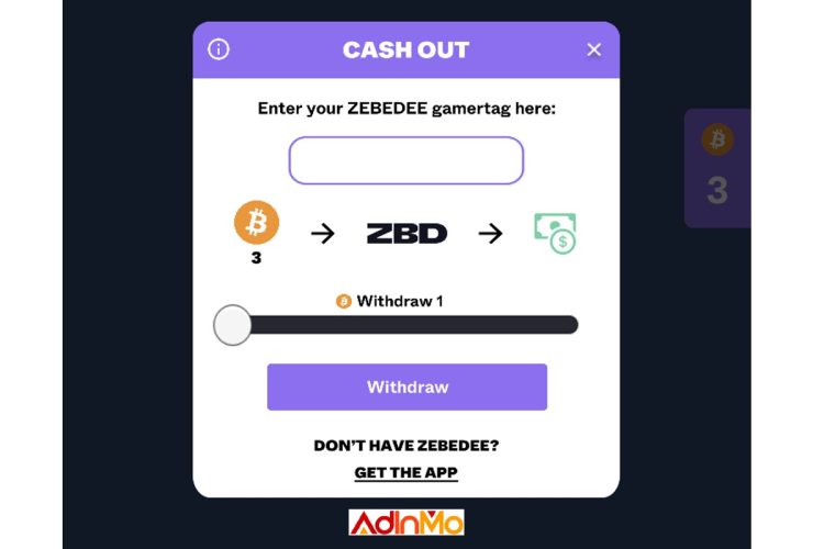 adinmo-pioneers-first-ever-rewarded-ingameplay-ads-with-fintech-partner-zbd
