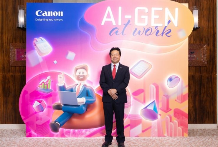 canon-invites-enterprises-to-“ai-gen-at-work”