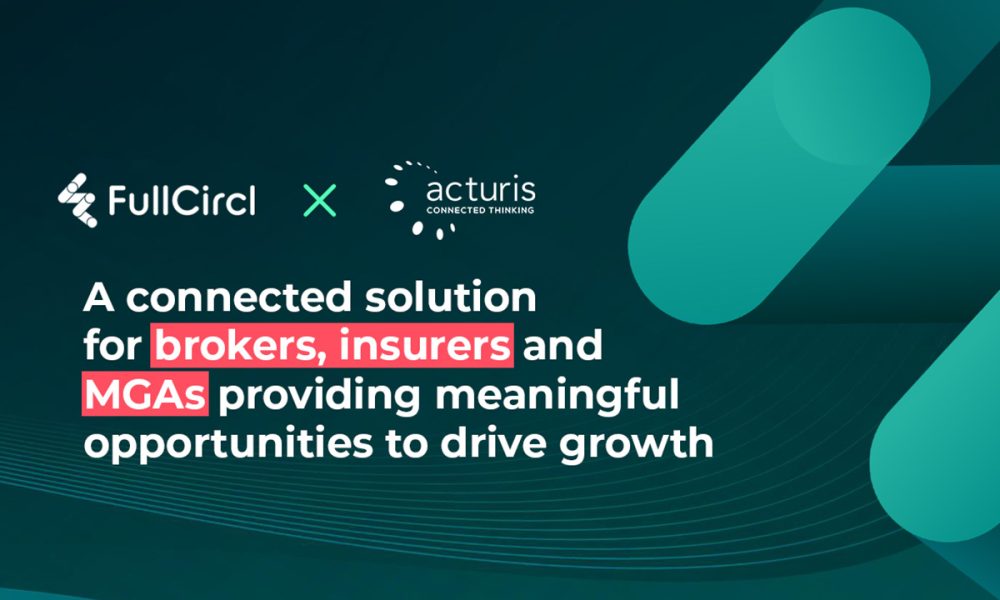 acturis-partners-with-fullcircl-to-deliver-next-generation-data-enrichment-to-the-insurance-market