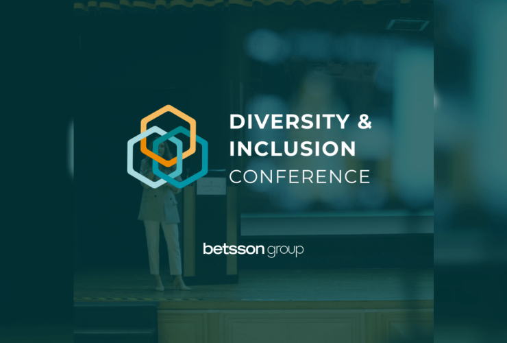 betsson-group-announces-its-6th-diversity-&-inclusion-conference-–-taking-action!
