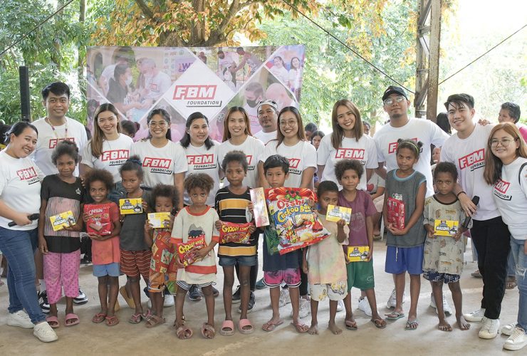 fbm-foundation-brings-hope-and-joy-to-aeta-community-in-porac,-pampanga