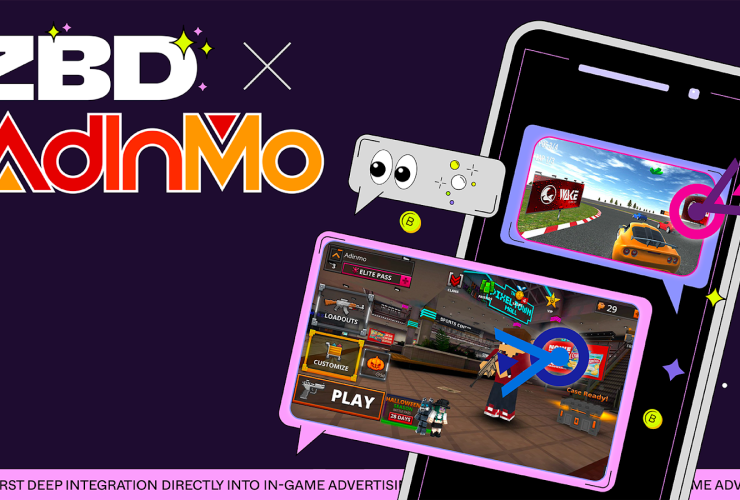 adinmo-pioneers-first-ever-rewarded-ingameplay-ads-with-fintech-partner-zbd