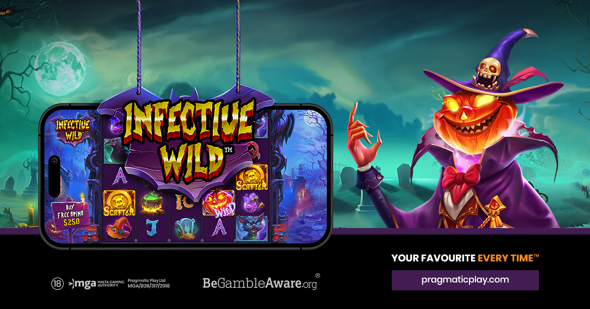 pragmatic-play-launches-its-halloween-themed-hit-infective-wild