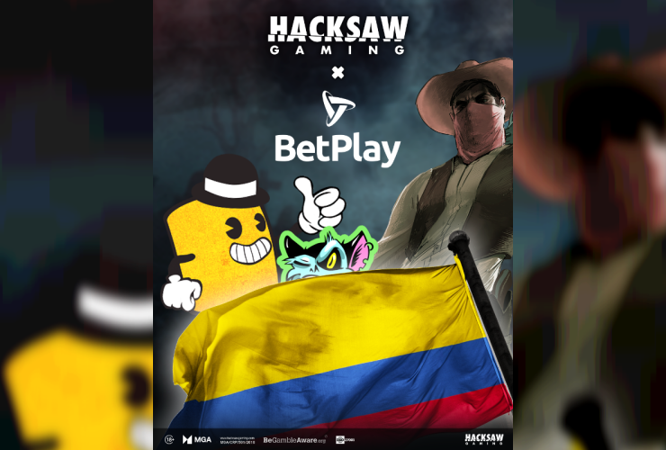 hacksaw-gaming-enters-colombian-gaming-market-via-betplay-collaboration