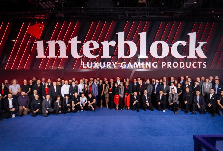 interblock-celebrates-a-successful-year-at-global-gaming-expo-2023