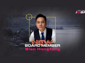 iesf-welcomes-bian-hongfeng-to-its-board