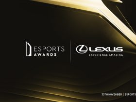 lexus-returns-for-fifth-year-as-titular-sponsor-of-the-esports-awards