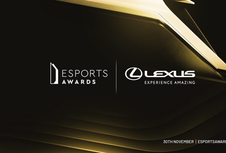 lexus-returns-for-fifth-year-as-titular-sponsor-of-the-esports-awards