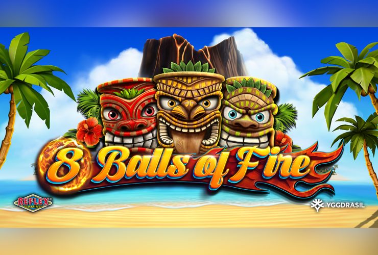 reflex-gaming-teams-up-with-yggdrasil-to-offer-explosive-prizes-in 8-balls-of-fire