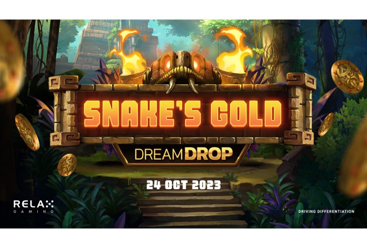 relax-gaming-sends-players-on-a-lucrative-jungle-adventure-in-snake’s-gold-dream-drop