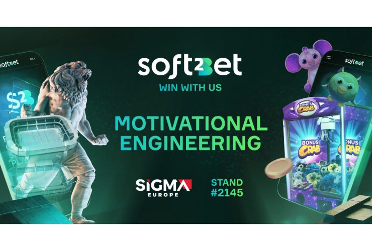 soft2bet-to-present-motivational-engineering-solutions-at-sigma-malta-europe-2023