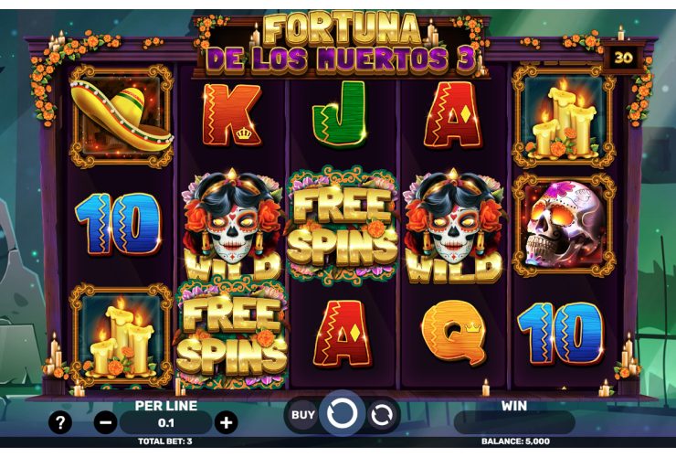 spinomenal-releases-fortuna-de-los-muertos-3-to-mark-latam-holiday