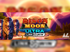 northern-lights-gaming-launches-bison-moon-ultra-link&win-slot-game-today-with-exciting-new-features-and-jackpots