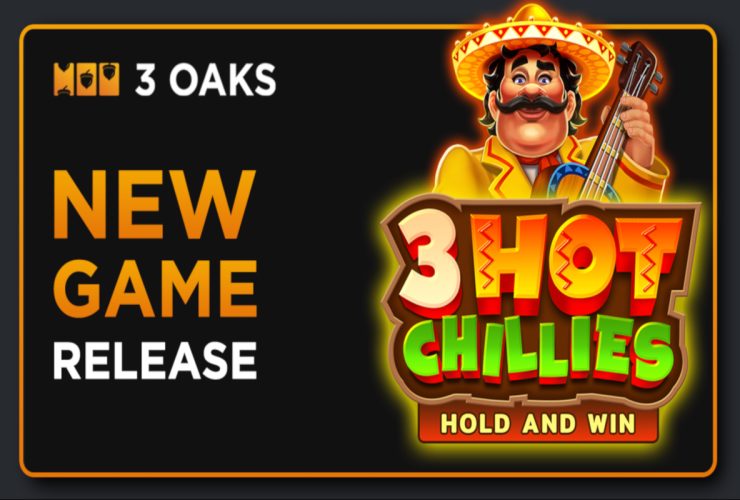 spice-up-your-life-in-3-oaks-gaming’s 3-hot-chillies:-hold-and-win