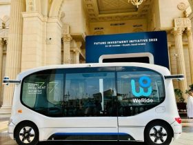 weride-showcased-fully-driverless-robobus-on-the-7th-future-investment-initiative-forum-in-ksa