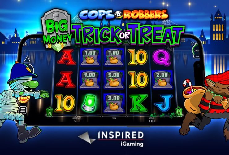 get-spooky-with-inspired’s-latest-halloween-slot:-cops-‘n’-robbers-big-money-trick-or-treat