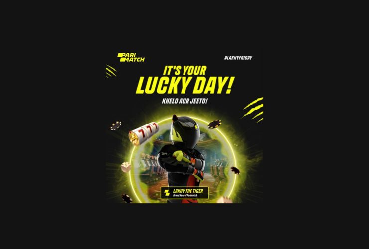 parimatch-introduces-its-official-brand-hero:-lakhy-the-tiger