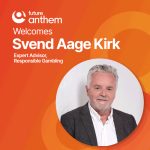 future-anthem-welcomes-responsible-gambling-leader-svend-aage-kirk-as-expert-advisor