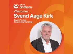future-anthem-welcomes-responsible-gambling-leader-svend-aage-kirk-as-expert-advisor
