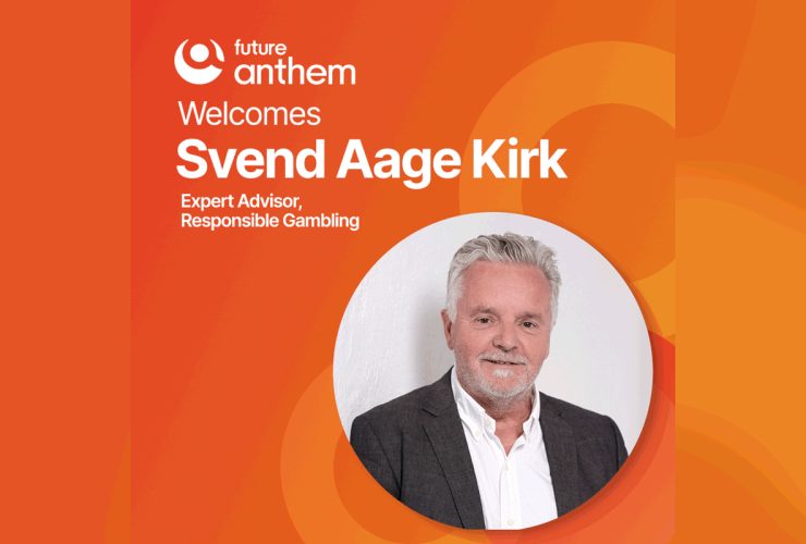 future-anthem-welcomes-responsible-gambling-leader-svend-aage-kirk-as-expert-advisor