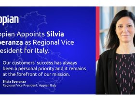 appian-appoints-silvia-speranza-as-regional-vice-president-for-italy