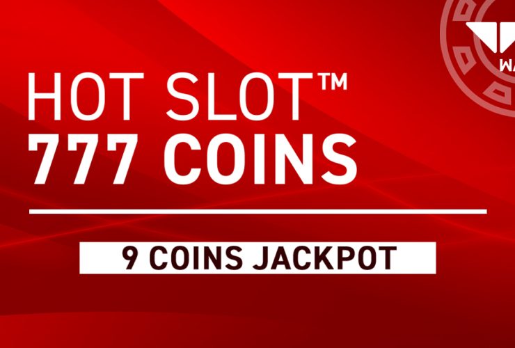 wazdan-continues-rollout-of-extremely-light-franchise-with-revamped-version-of-hot-slot:-777-coins