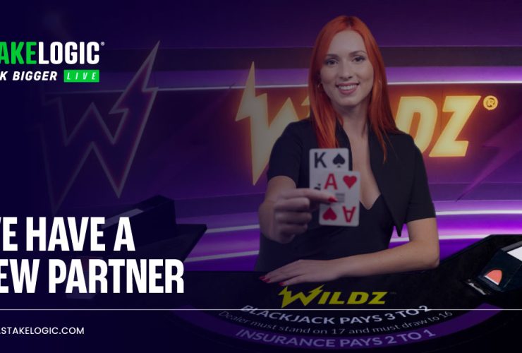 go-wildz!-stakelogic-live-partners-with-popular-online-casino