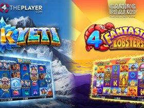 gaming-realms-welcomes-4theplayer’s-4-fantastic-lobsters-and-1k-yeti