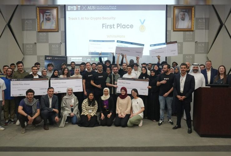 hackathon-highlights:-how-the-american-university-of-sharjah-and-bybit-are-shaping-tech-talent-in-the-uae