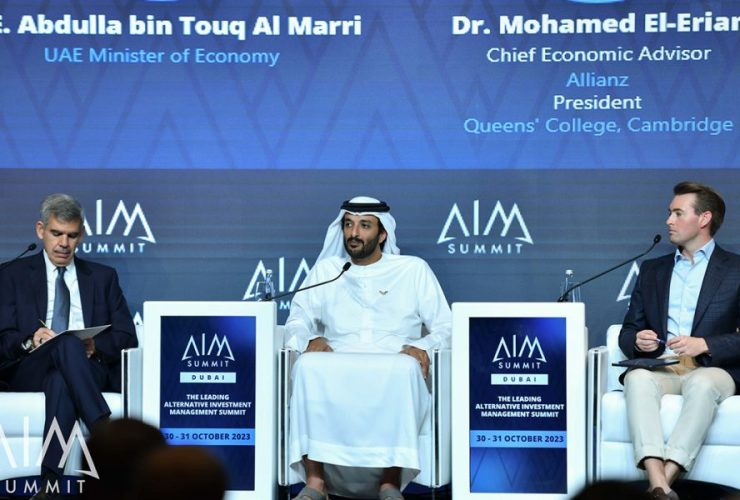 leading-economists,-global-leaders,-and-investors-convene-at-aim-summit-dubai-2023