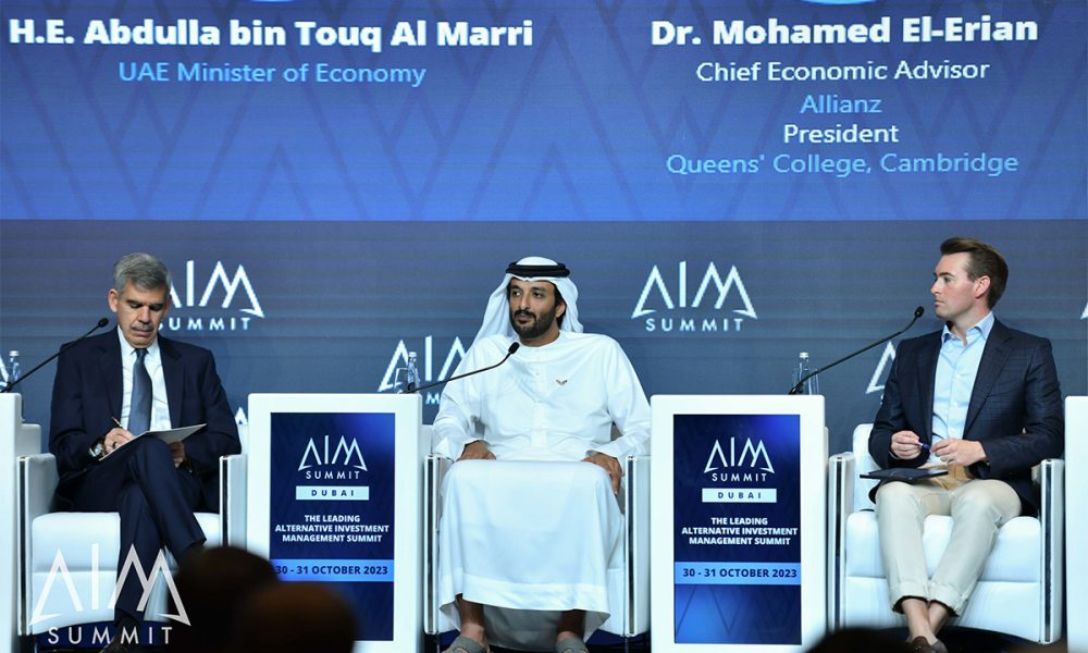 leading-economists,-global-leaders,-and-investors-convene-at-aim-summit-dubai-2023