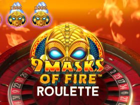 real-dealer-heats-up-roulette-with-legendary-‘9-masks-of-fire’-title