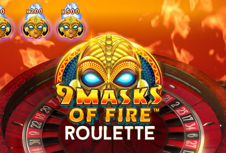 real-dealer-heats-up-roulette-with-legendary-‘9-masks-of-fire’-title
