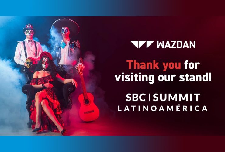 wazdan-thrives-at-sbc-latinoamerica:-a-remarkable-journey-of-networking-and-innovation