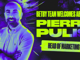 betby-grows-senior-team-with-pierre-pulis-hired-as-head-of-marketing