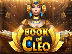 tom-horn-gaming-dares-brave-players-claim-egyptian-riches-in-book-of-cleo