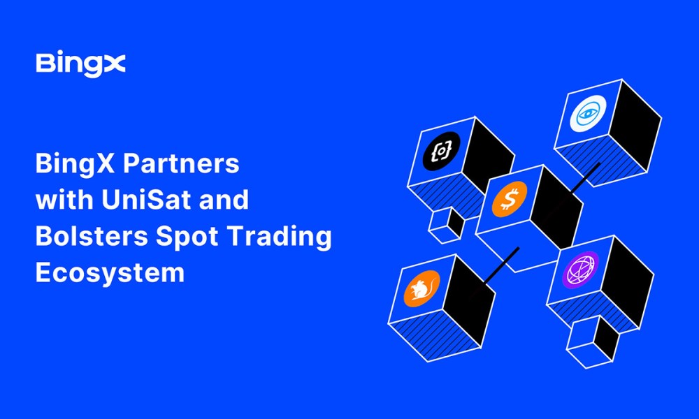 bingx-partners-with-unisat-and-bolsters-spot-trading-ecosystem