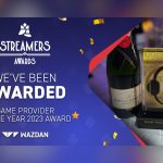 wazdan-emerges-as-game-provider-of-the-year-2023-at-the-streamers-awards