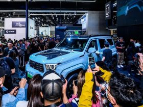 driving-the-future:-gwm’s-showcase-at-the-2023-auto-guangzhou