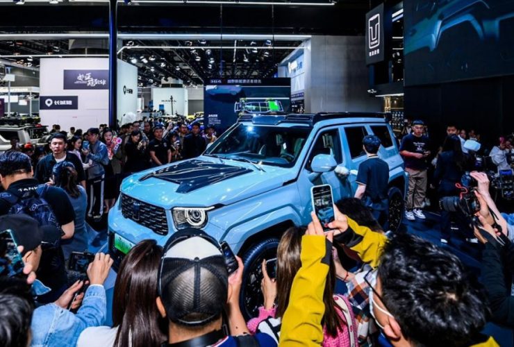 driving-the-future:-gwm’s-showcase-at-the-2023-auto-guangzhou