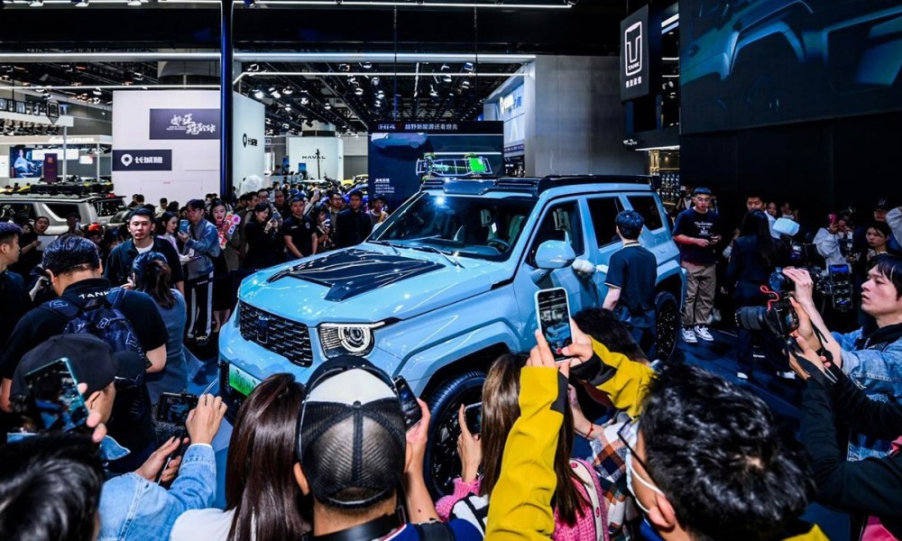 driving-the-future:-gwm’s-showcase-at-the-2023-auto-guangzhou