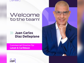 igp-welcomes-juan-carlos-diaz-dellepiane-as-new-commercial-director-for-latam-&-caribbean