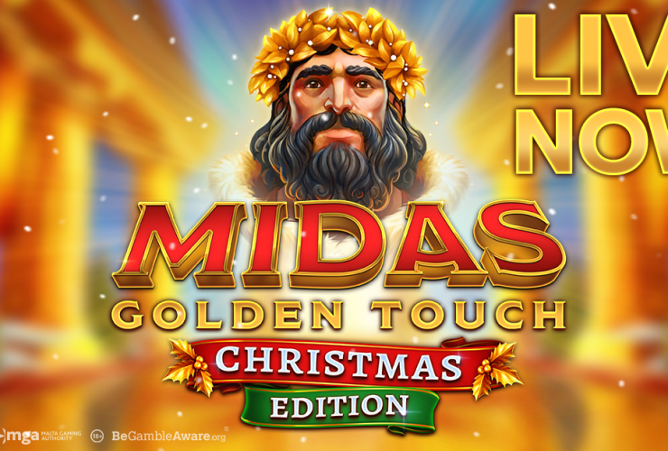 thunderkick-gives-top-slot-a-festive-spin-in-midas:-golden-touch-christmas-edition