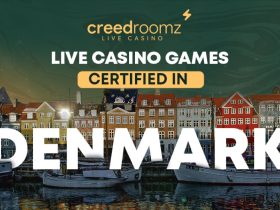 creedroomz-gains-danish-licence-for-live-casino-games