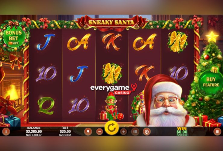 everygame-casino-introduces-a-new-christmas-slot-from-spin-logic