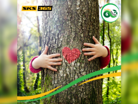 sks365-launches-planetgreen365-sustainability-program:-the-company-forest-was-born-to-celebrate-the-new-green-project